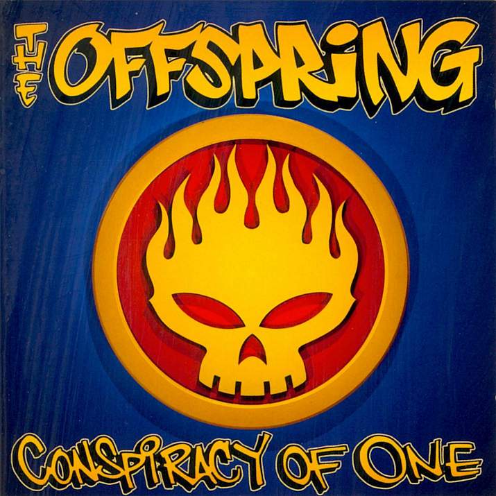 Conspiracy Of One album